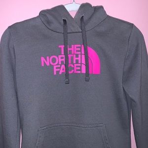THE NORTH FACE PULLOVER HOODIE